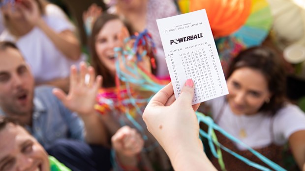A ritzy resident in an affluent suburb in Melbourne could be even richer as officials try to find the mysterious winner of a $20 million prize.