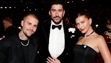 All the behind-the-scenes moments from the Grammys you didn't see on TV.