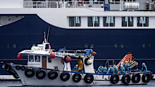 One the 17 American passengers evacuated from the MV Hondius tested positive for the hantavirus but is not showing any symptoms, US health officials said late on Sunday.