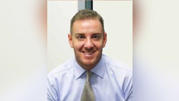 Jason Boatwright is accused of embezzling millions from his former employer. (Supplied)