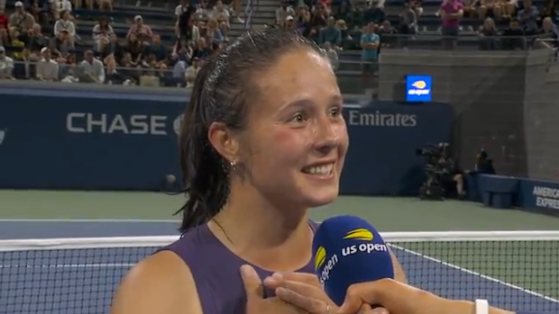 Daria Kasatkina.