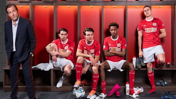 Will Arnett The First Team