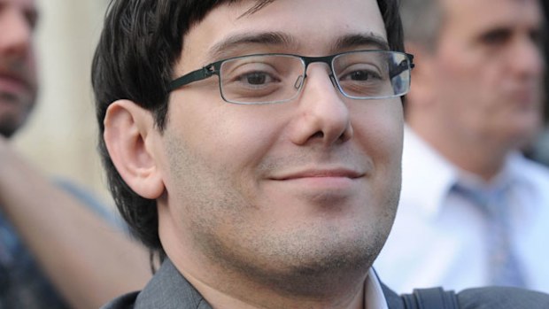 Martin Shkreli has adjusted to prison life ( Photo by: Dennis Van Tine/STAR MAX/IPx)