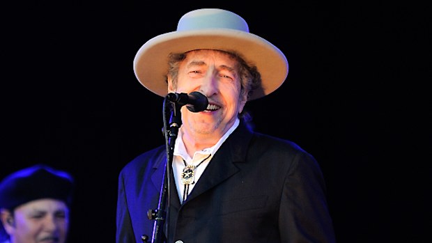 Bob Dylan (Getty)