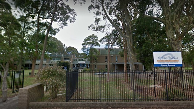 Cromer High, located in Sydney's northern beaches, is one of three schools where the alleged pack of teachers preyed on young pupils.