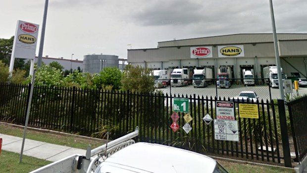 Image of the Hans operation in Wacol, Queensland. (Google Maps)