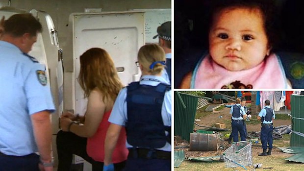The passenger, Katie Tuite, the toddler who died, Passenger in fatal pursuit to remain behind bars, and the scene at Constitution Hill. (9NEWS)