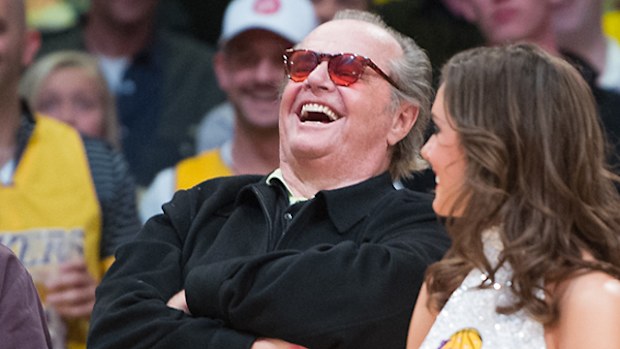 Jack Nicholson (Getty)