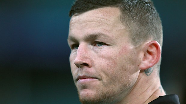 Todd Carney (Getty)