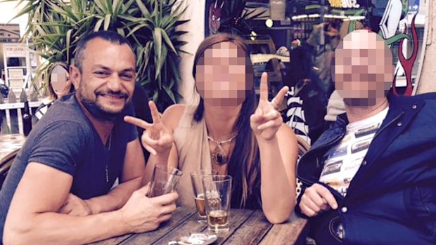 Ramis Jonuzi​, 36, was found dead at a house in Brighton East on Wednesday night (Facebook).