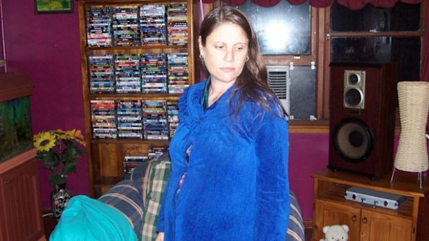 Sharon Michelutti was found stabbed and dead in her bedroom. Source: Facebook