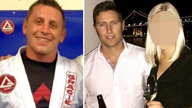 Craig Phelps (left) was part of a three-man cocaine crew including Bennet Schwartz (right) and a Sydney man known as 'Dr Octopus'. (Supplied)