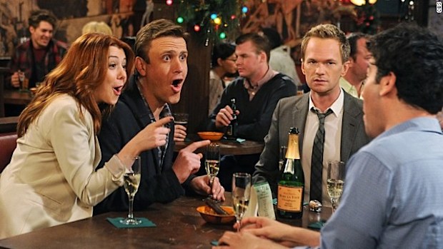 This sitcom is one of the greats.