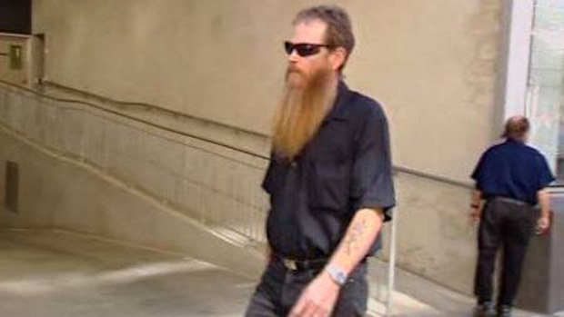 Kevin David Barron