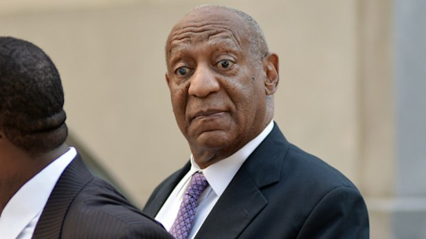 Bill Cosby departs Montgomery County Courthouse