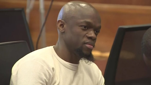 Prosecutors said Bampumim Teixeira briefly worked as a concierge at the building where he is accused of killing the doctors.