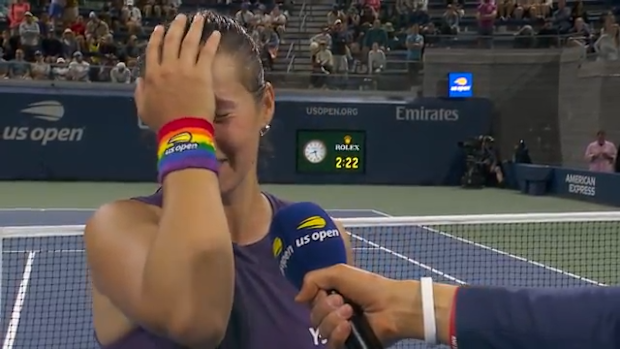 Daria Kasatkina.
