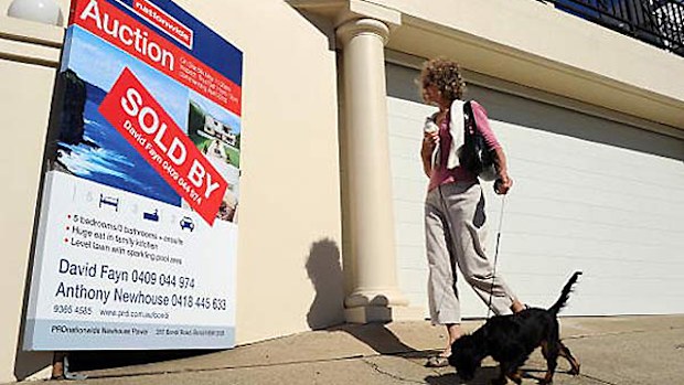 Home ownership has made Australians the wealthiest people in the world, according to a new study. (Supplied)