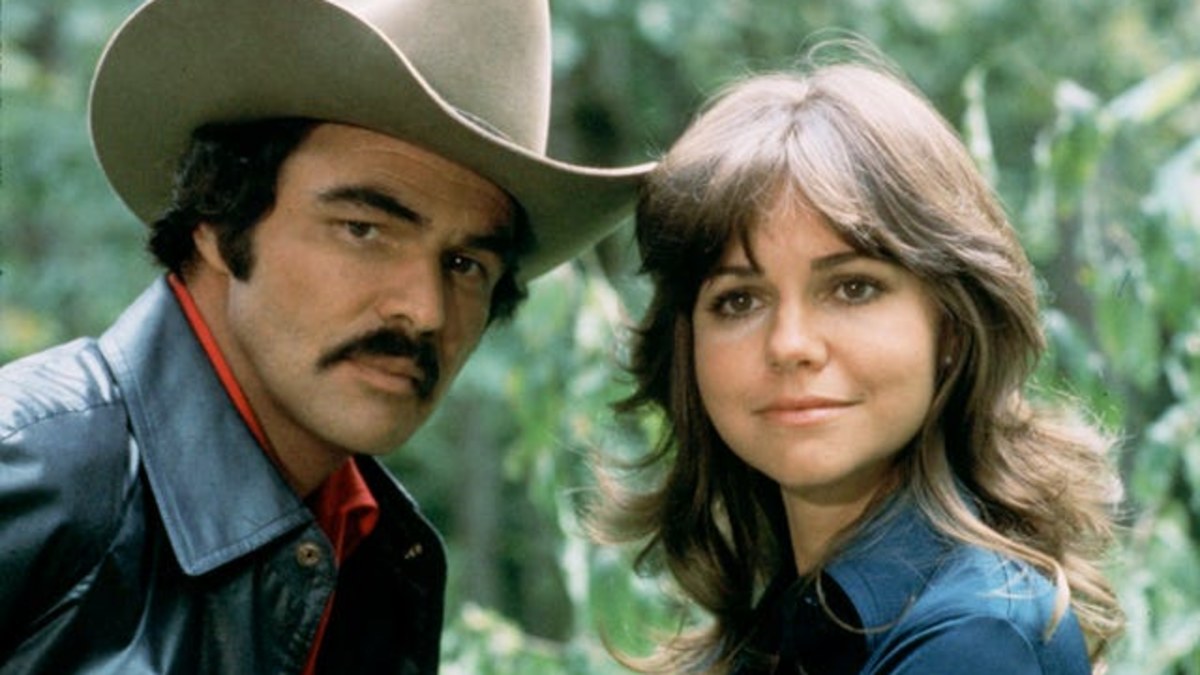 Sally Field says Burt Reynolds 'invented' the extent of their relationship:  'He was not someone I could be around' | Nine.com.au