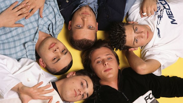 'Swagga' needed: Boy band 5ive using Facebook to find new member