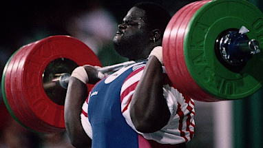 Mark Henry - Weightlifting