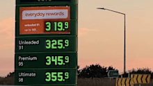 New Zealand petrol prices