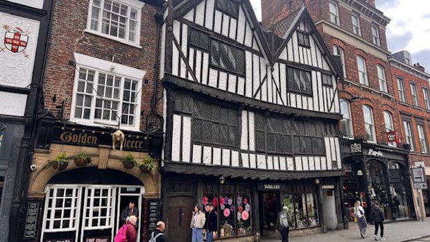 York, UK