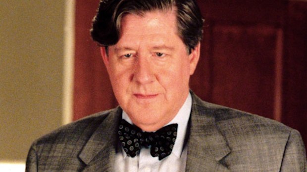 Edward Herrmann in Gilmore Girls.