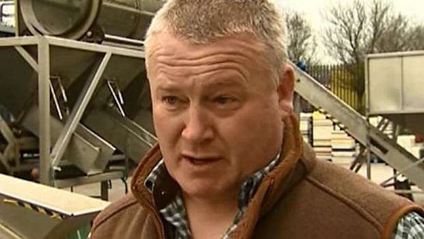 Mark Swistun. (Wales News)