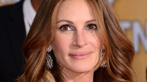 Julia Roberts was absent at the memorial for her half-sister Nancy Motes. 