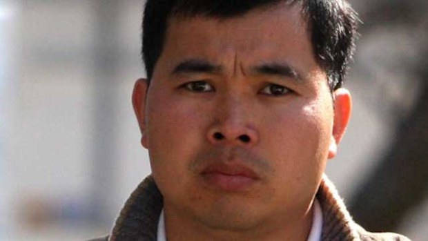 Qing Cai 'David' Wang.