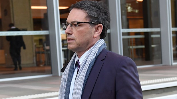 Need to know: Human rights lawyer George Newhouse was not told his clients were being moved to Nauru (AAP).