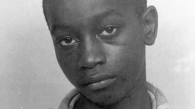 George Stinney, Jnr. (Supplied)