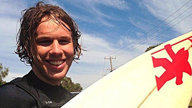 Zac Young was killed by a shark.