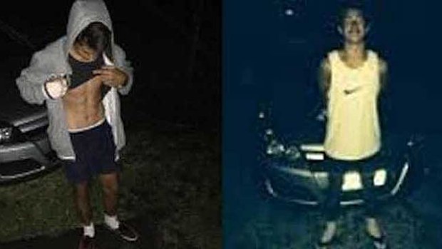 Melbourne man Harun Causevic, 18, has been charged with conspiring to commit a terrorist act following weekend raids. (Supplied)