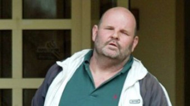 Alleged drug dealer Stephen Cookson, whose head was found in a bag on Rottnest Island earlier this month.