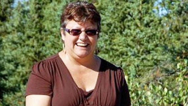 Joanne Barnaby. (Joanne Barnaby)