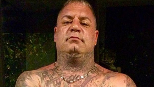 Daniel Roach is stranded in Thailand after his Australian visa was revoked. (Supplied)