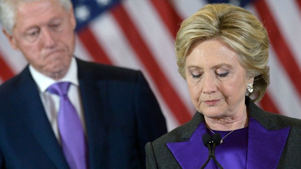 Hillary Clinton will not run for president again, source says. (AAP)