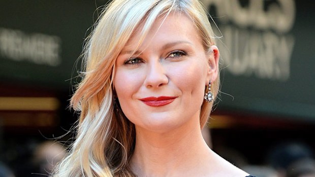 Kirsten Dunst. (AAP)