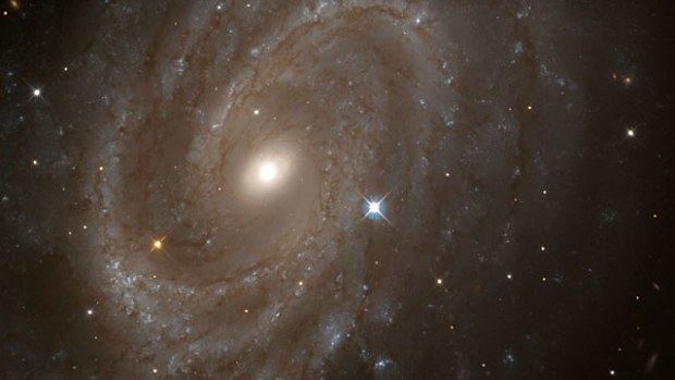 US scientists discover the 'first tremors of the Big Bang' (Getty).