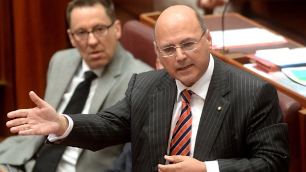Senator Arthur Sinodinos. (AAP)