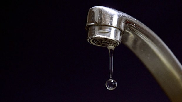 There are traces of cocaine in the UK's drinking water supply (Getty).