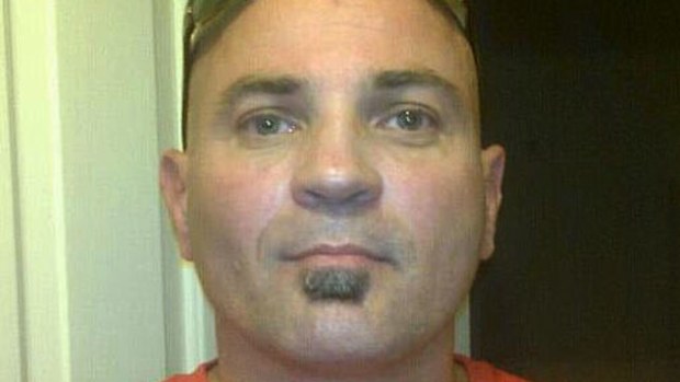 Rodney Clavell died after a siege in Adelaide's CBD.