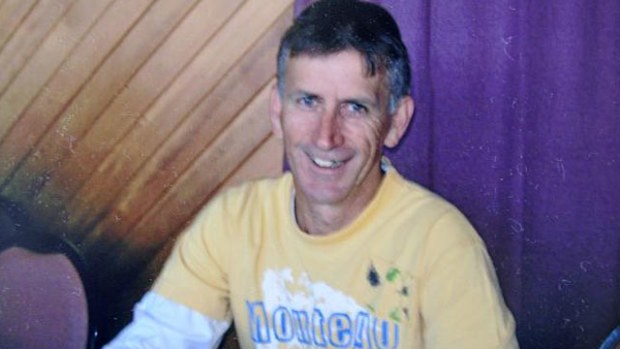 Paul Breen (pictured) and his second wife Felicia Crawford were murdered by his son Corey Breen.