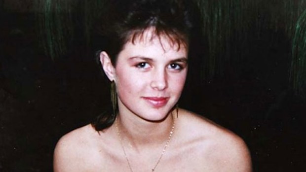 Vanessa Hoson who was murdered at her Kenthurst home in 1990.