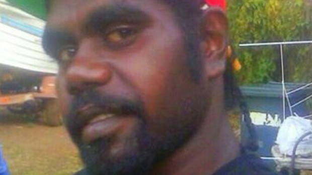 Stephen Moreen, 20, who fought off a crocodile by poking it in the eyes. (Supplied)