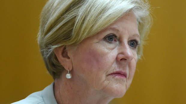 Human Rights Commissioner Gillian Triggs.