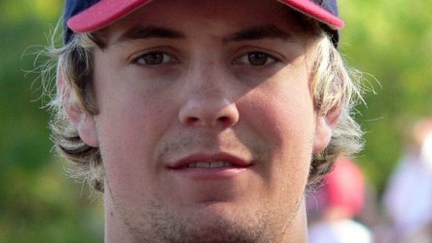 Chris Lane was gunned down while jogging.