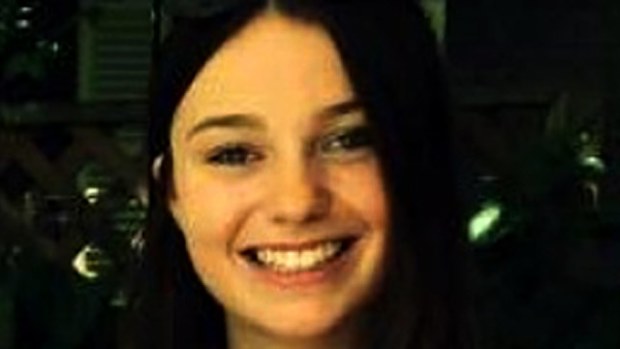 Rebecca Hannibal. 